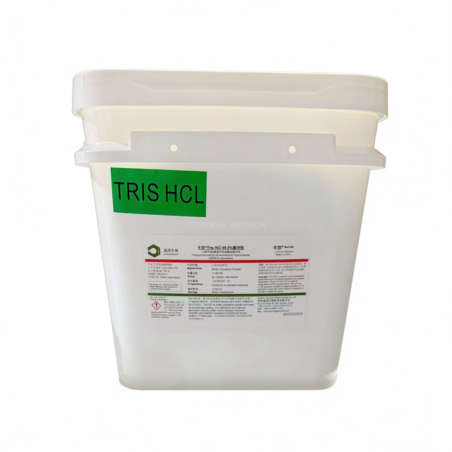 TRIS HCL High Purity Biological Buffer